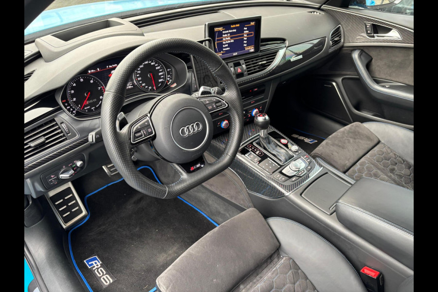 Audi RS6 *PERFORMANCE*CERAMIC*SOFCL*B&O*HUD*AKRA*KW*CONCAVE