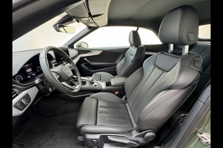 Audi A5 Cabriolet 40 Tfsi S-Tronic (150kW/204pk) ** MATRIX, LEDER, VIRTUAL, NEKVERW, 18-inch LMV, ADAPT. CRUISE ** 1e EIG - € 25.800,= onder NP ** ** INFORMEER OOK NAAR ONZE AANTREKKELIJKE FINANCIAL-LEASE TARIEVEN **