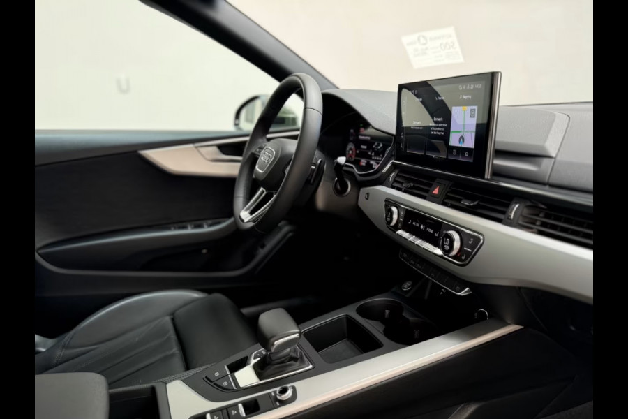 Audi A5 Cabriolet 40 Tfsi S-Tronic (150kW/204pk) ** MATRIX, LEDER, VIRTUAL, NEKVERW, 18-inch LMV, ADAPT. CRUISE ** 1e EIG - € 25.800,= onder NP ** ** INFORMEER OOK NAAR ONZE AANTREKKELIJKE FINANCIAL-LEASE TARIEVEN **