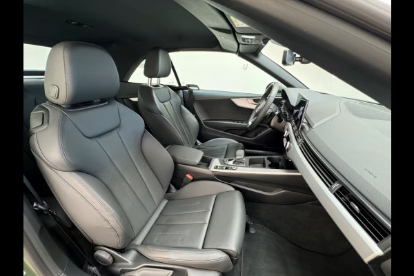 Audi A5 Cabriolet 40 Tfsi S-Tronic (150kW/204pk) ** MATRIX, LEDER, VIRTUAL, NEKVERW, 18-inch LMV, ADAPT. CRUISE ** 1e EIG - € 25.800,= onder NP ** ** INFORMEER OOK NAAR ONZE AANTREKKELIJKE FINANCIAL-LEASE TARIEVEN **