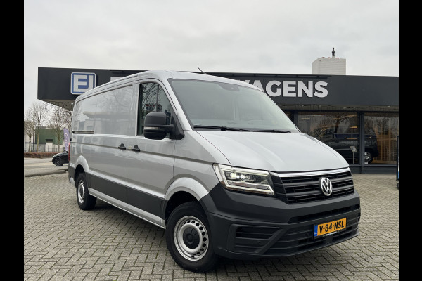 Volkswagen Crafter 35 2.0 TDI L3H2 Comfortline 177pk Automaat 8-traps