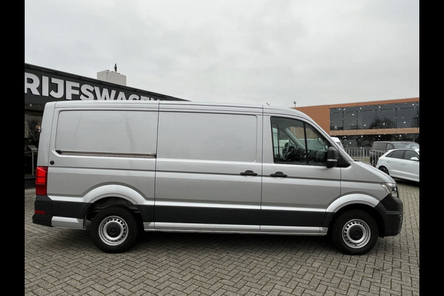 Volkswagen Crafter 35 2.0 TDI L3H2 Comfortline 177pk Automaat 8-traps