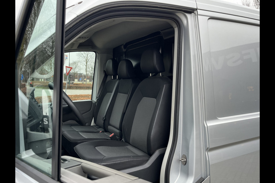 Volkswagen Crafter 35 2.0 TDI L3H2 Comfortline 177pk Automaat 8-traps
