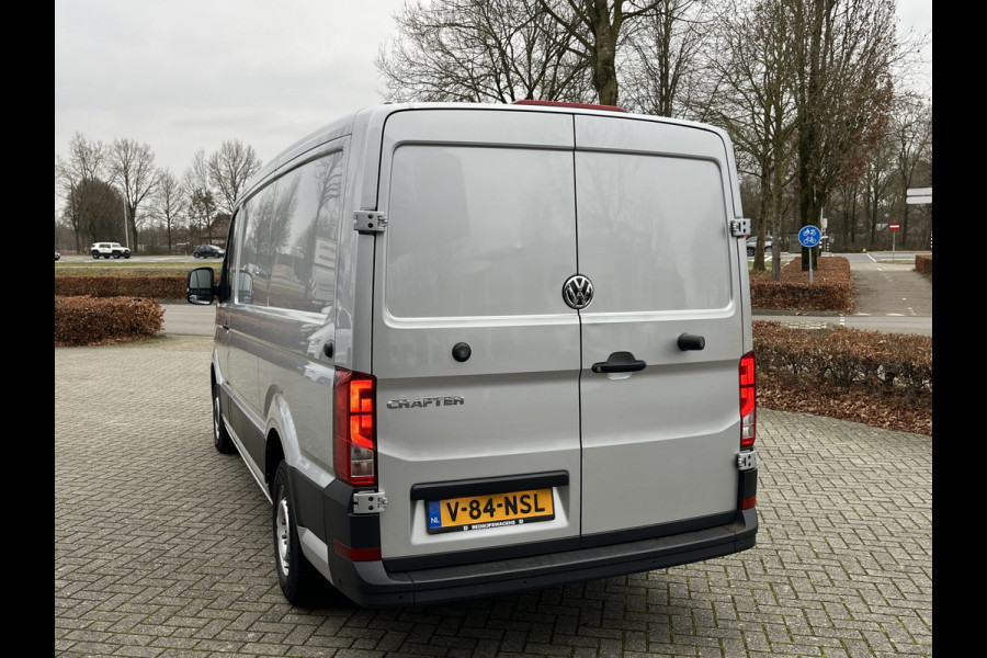 Volkswagen Crafter 35 2.0 TDI L3H2 Comfortline 177pk Automaat 8-traps