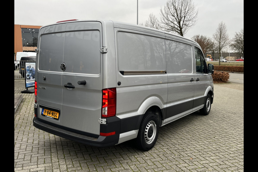 Volkswagen Crafter 35 2.0 TDI L3H2 Comfortline 177pk Automaat 8-traps