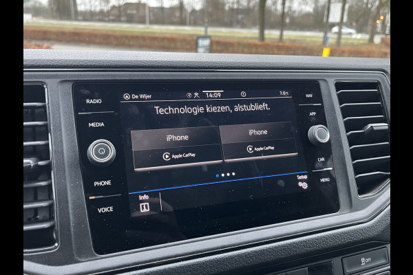 Volkswagen Crafter 35 2.0 TDI L3H2 Comfortline 177pk Automaat 8-traps