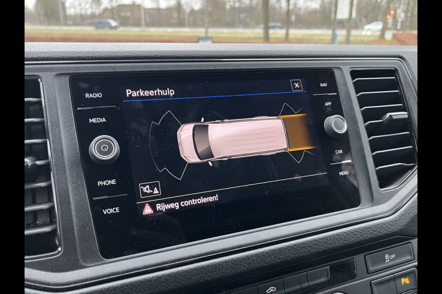 Volkswagen Crafter 35 2.0 TDI L3H2 Comfortline 177pk Automaat 8-traps