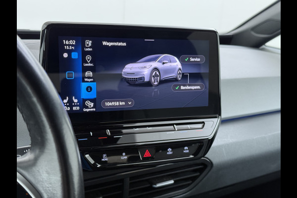 Volkswagen ID.3 First Plus 58kWh Navi-Pro Adap.Cruise Camera 19" Ecc Apple Carplay Android Auto SOH 86% Stoel+Stuurverwarming Lmv Matrix led Privacy Glas Keyless Rijstrooksensor Origineel Nederlandse Auto