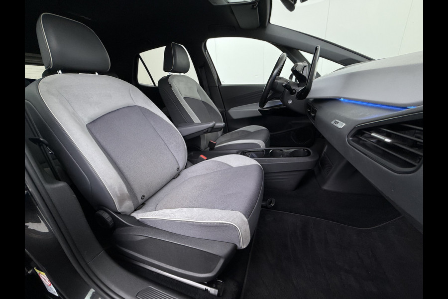 Volkswagen ID.3 First Plus 58kWh Navi-Pro Adap.Cruise Camera 19" Ecc Apple Carplay Android Auto SOH 86% Stoel+Stuurverwarming Lmv Matrix led Privacy Glas Keyless Rijstrooksensor Origineel Nederlandse Auto