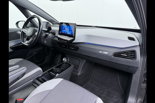 Volkswagen ID.3 First Plus 58kWh Navi-Pro Adap.Cruise Camera 19" Ecc Apple Carplay Android Auto SOH 86% Stoel+Stuurverwarming Lmv Matrix led Privacy Glas Keyless Rijstrooksensor Origineel Nederlandse Auto