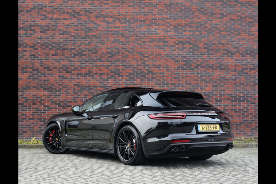 Porsche Panamera Sport Turismo 2.9 4 E-Hybrid