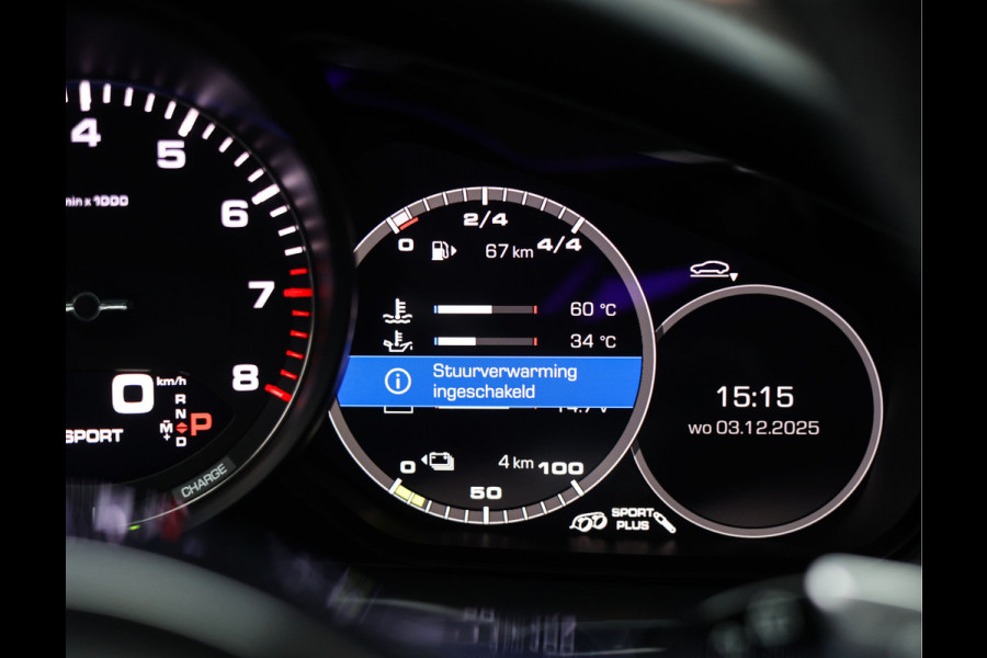 Porsche Panamera Sport Turismo 2.9 4 E-Hybrid