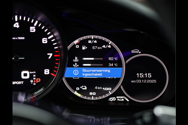 Porsche Panamera Sport Turismo 2.9 4 E-Hybrid