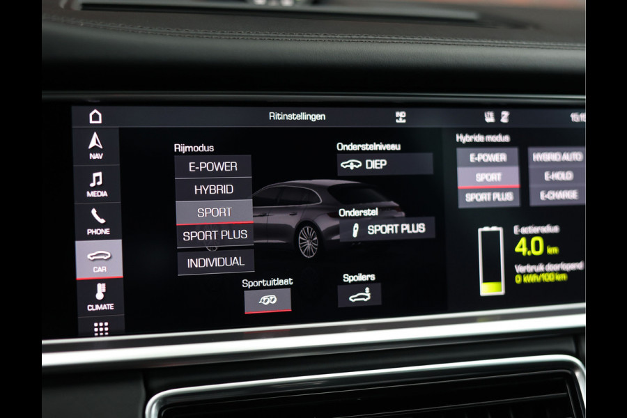 Porsche Panamera Sport Turismo 2.9 4 E-Hybrid