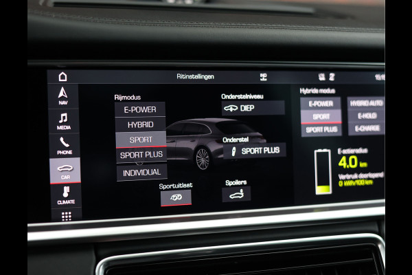 Porsche Panamera Sport Turismo 2.9 4 E-Hybrid