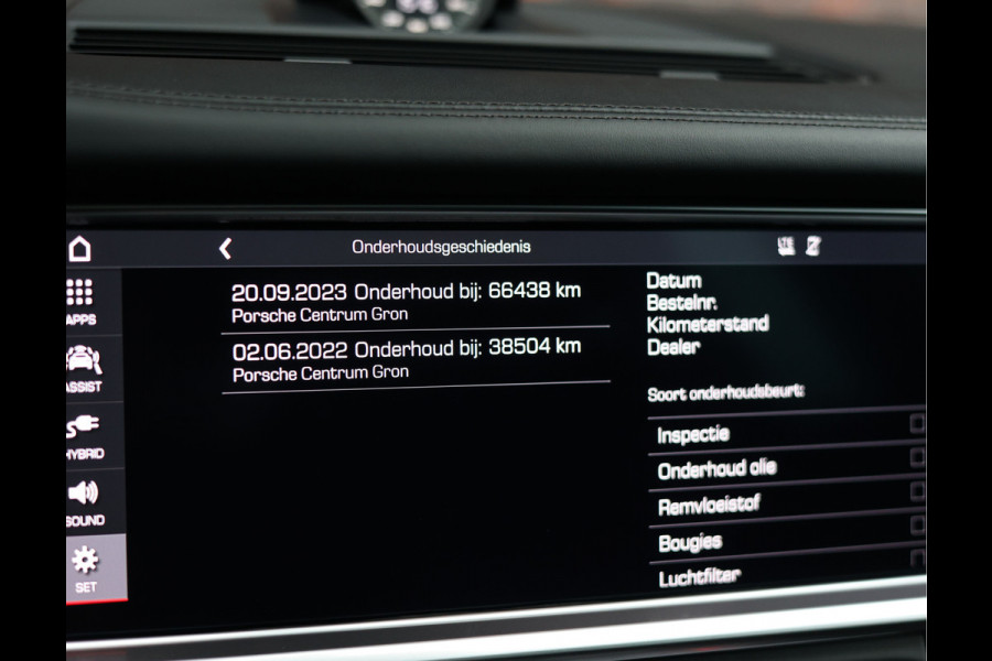 Porsche Panamera Sport Turismo 2.9 4 E-Hybrid