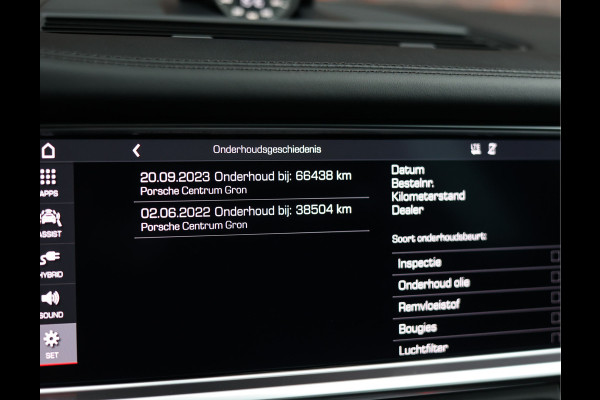 Porsche Panamera Sport Turismo 2.9 4 E-Hybrid