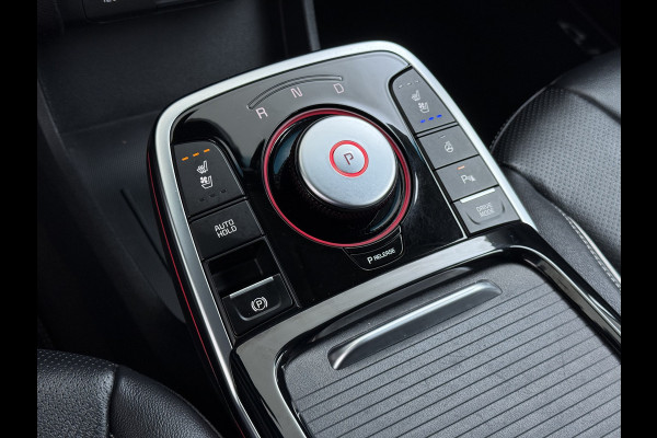 Kia e-Niro 64kWh Leer+Elek.Stoel+Memory+Gekoeld Warmtepomp ExecutiveLine JBL®-Hifi Adap.Cruise Camera Navi Ecc Pdc Stoelverwarming-Koeling SOH 100% Stuurverwarming  Keyless Blind Spot Lane Assist Led Lmv 17" 1e Eigenaar Origineel Nederlandse Auto € 48.000,- nieuw