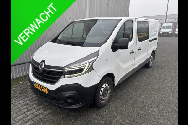 Renault Trafic 2.0 dCi 120 T30 L2H1*A/C*CRUISE*NAVI*HAAK*2XSCHUIF