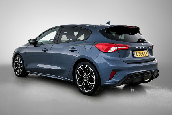 Ford Focus 1.0 EcoBoost Hybrid ST Line X Business (TREKHAAK AFNEEMBAAR, CAMERA, STUUR-/STOELVERWARMING, 1e EIGENAAR)
