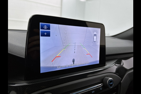 Ford Focus 1.0 EcoBoost Hybrid ST Line X Business (TREKHAAK AFNEEMBAAR, CAMERA, STUUR-/STOELVERWARMING, 1e EIGENAAR)