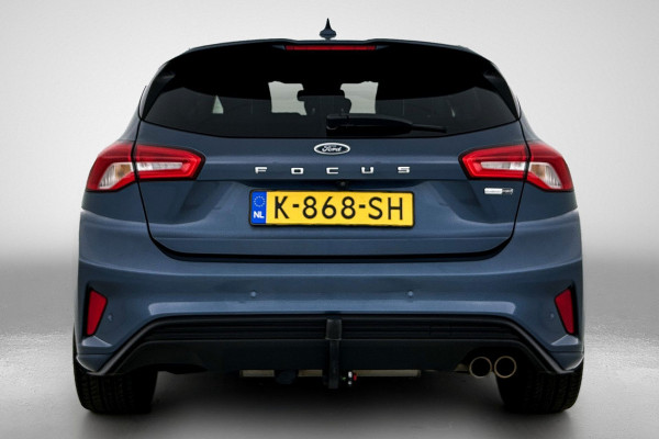 Ford Focus 1.0 EcoBoost Hybrid ST Line X Business (TREKHAAK AFNEEMBAAR, CAMERA, STUUR-/STOELVERWARMING, 1e EIGENAAR)
