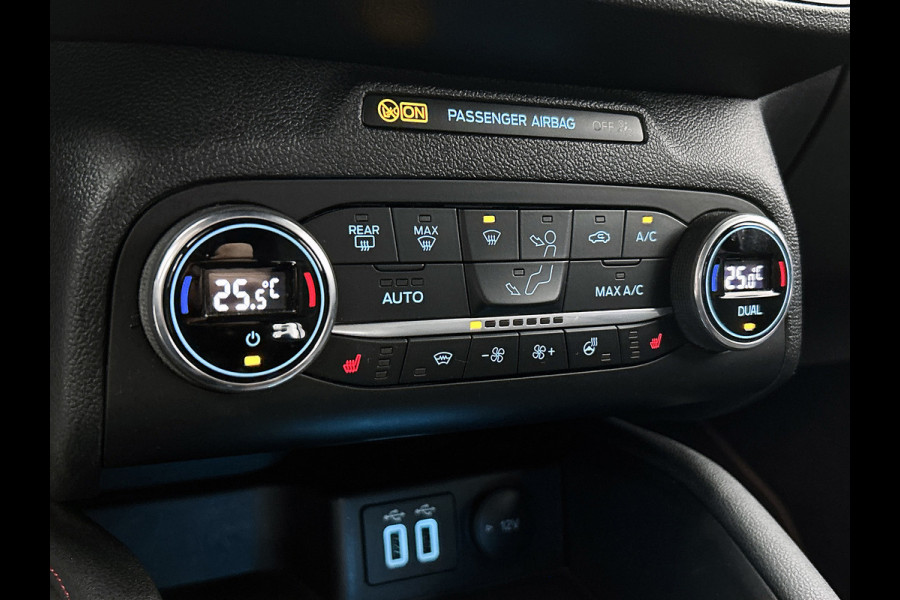 Ford Focus 1.0 EcoBoost Hybrid ST Line X Business (TREKHAAK AFNEEMBAAR, CAMERA, STUUR-/STOELVERWARMING, 1e EIGENAAR)