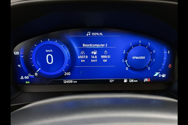 Ford Focus 1.0 EcoBoost Hybrid ST Line X Business (TREKHAAK AFNEEMBAAR, CAMERA, STUUR-/STOELVERWARMING, 1e EIGENAAR)