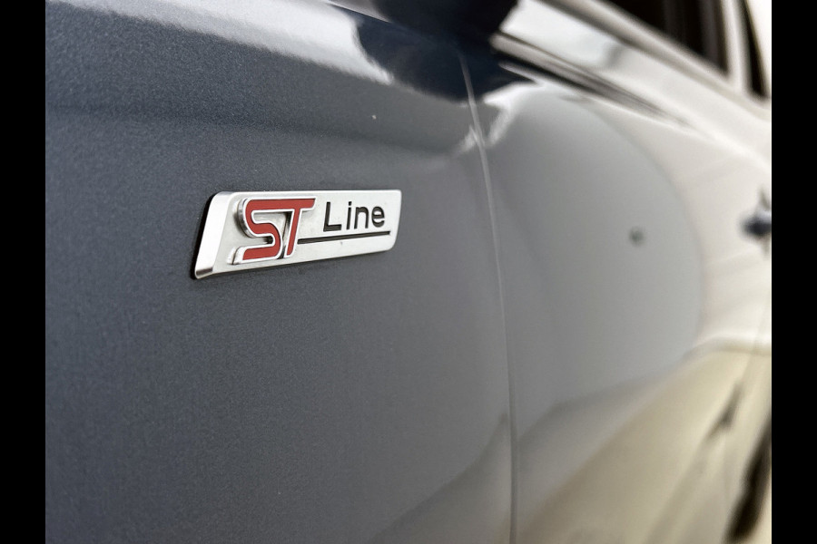 Ford Focus 1.0 EcoBoost Hybrid ST Line X Business (TREKHAAK AFNEEMBAAR, CAMERA, STUUR-/STOELVERWARMING, 1e EIGENAAR)