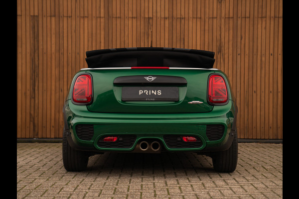 MINI Cabrio 2.0 John Cooper Works Chili | Harman/Kardon | Camera | Stoelverwarming