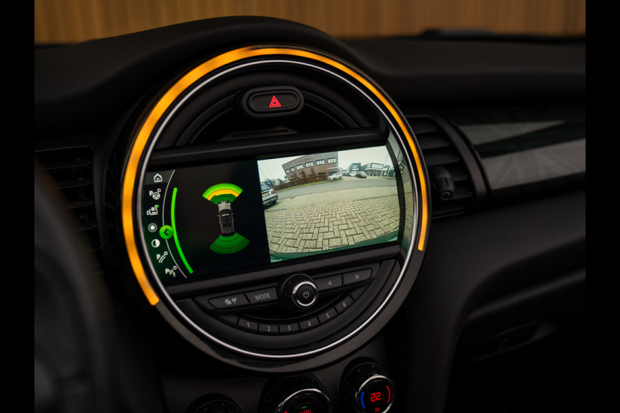 MINI Cabrio 2.0 John Cooper Works Chili | Harman/Kardon | Camera | Stoelverwarming
