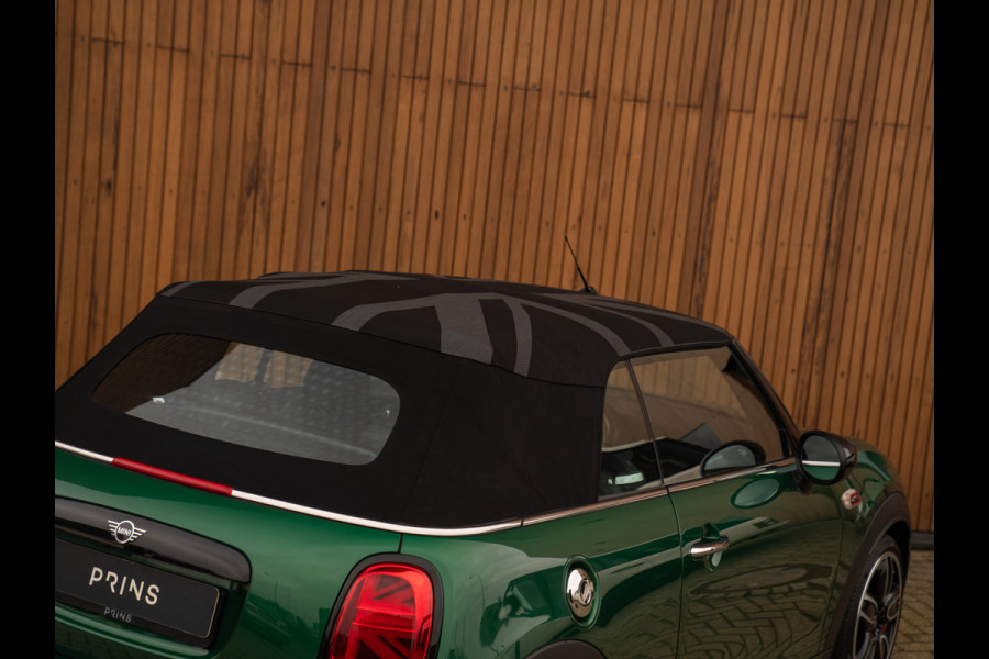 MINI Cabrio 2.0 John Cooper Works Chili | Harman/Kardon | Camera | Stoelverwarming