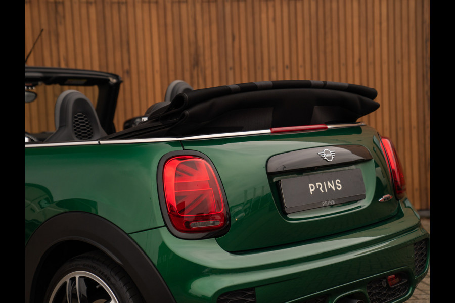 MINI Cabrio 2.0 John Cooper Works Chili | Harman/Kardon | Camera | Stoelverwarming