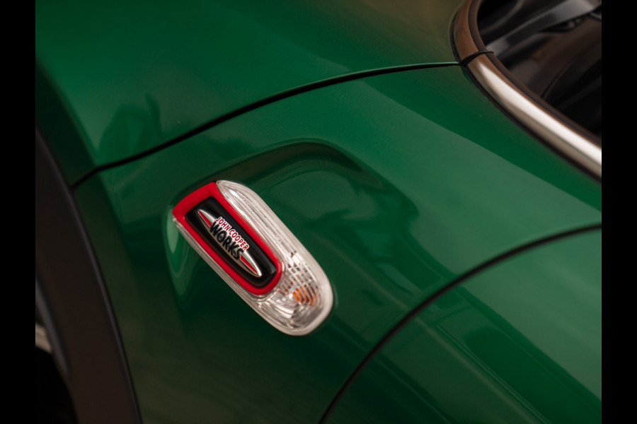 MINI Cabrio 2.0 John Cooper Works Chili | Harman/Kardon | Camera | Stoelverwarming