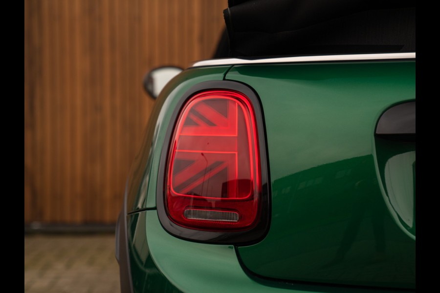 MINI Cabrio 2.0 John Cooper Works Chili | Harman/Kardon | Camera | Stoelverwarming