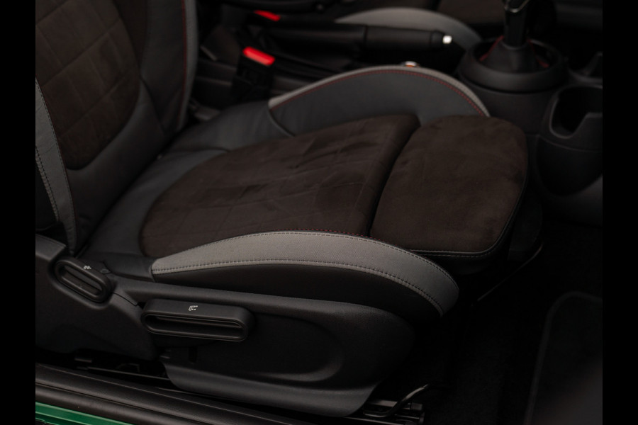 MINI Cabrio 2.0 John Cooper Works Chili | Harman/Kardon | Camera | Stoelverwarming