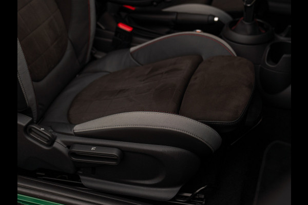 MINI Cabrio 2.0 John Cooper Works Chili | Harman/Kardon | Camera | Stoelverwarming