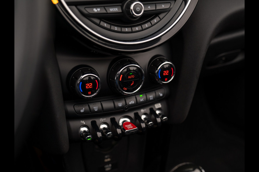 MINI Cabrio 2.0 John Cooper Works Chili | Harman/Kardon | Camera | Stoelverwarming