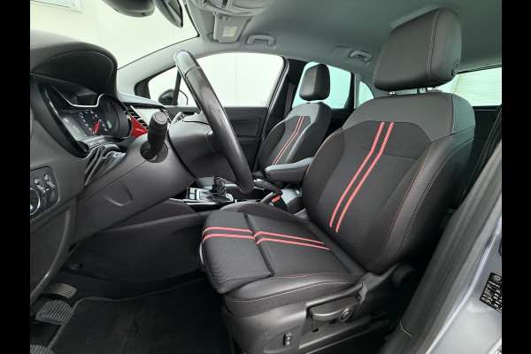 Opel Crossland T111pk GS Line 360°Camera Navi Apple Carplay Android Ecc AGR-Comfort Stoel Cruise Control Lane Assist DAB Led Lmv 17" Regen-Lichtsensor Two-tone Zeer complete Opel Crossland!