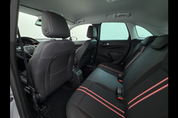 Opel Crossland T111pk GS Line 360°Camera Navi Apple Carplay Android Ecc AGR-Comfort Stoel Cruise Control Lane Assist DAB Led Lmv 17" Regen-Lichtsensor Two-tone Zeer complete Opel Crossland!