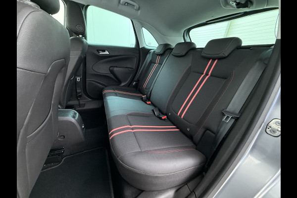 Opel Crossland T111pk GS Line 360°Camera Navi Apple Carplay Android Ecc AGR-Comfort Stoel Cruise Control Lane Assist DAB Led Lmv 17" Regen-Lichtsensor Two-tone Zeer complete Opel Crossland!