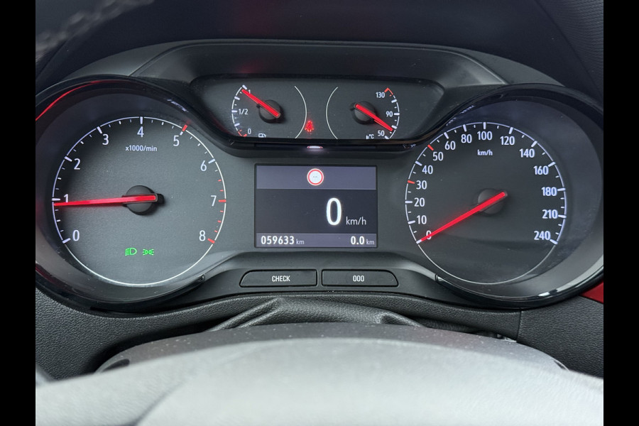 Opel Crossland T111pk GS Line 360°Camera Navi Apple Carplay Android Ecc AGR-Comfort Stoel Cruise Control Lane Assist DAB Led Lmv 17" Regen-Lichtsensor Two-tone Zeer complete Opel Crossland!