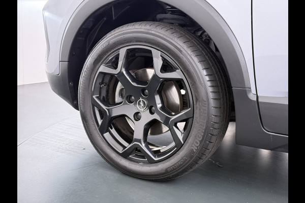 Opel Crossland T111pk GS Line 360°Camera Navi Apple Carplay Android Ecc AGR-Comfort Stoel Cruise Control Lane Assist DAB Led Lmv 17" Regen-Lichtsensor Two-tone Zeer complete Opel Crossland!