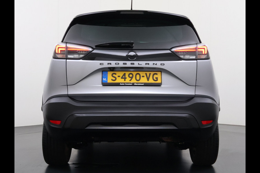 Opel Crossland T111pk GS Line 360°Camera Navi Apple Carplay Android Ecc AGR-Comfort Stoel Cruise Control Lane Assist DAB Led Lmv 17" Regen-Lichtsensor Two-tone Zeer complete Opel Crossland!