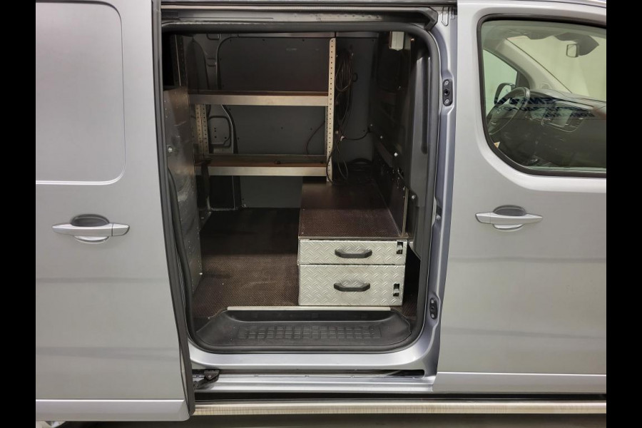 Opel Vivaro 2.0CDTI 177pk L2/H1 Automaat Inrichting Euro 6!
