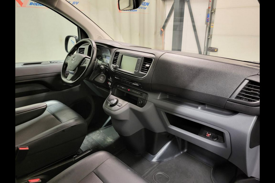 Opel Vivaro 2.0CDTI 177pk L2/H1 Automaat Inrichting Euro 6!
