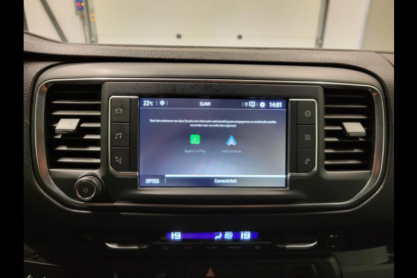 Opel Vivaro 2.0CDTI 177pk L2/H1 Automaat Inrichting Euro 6!