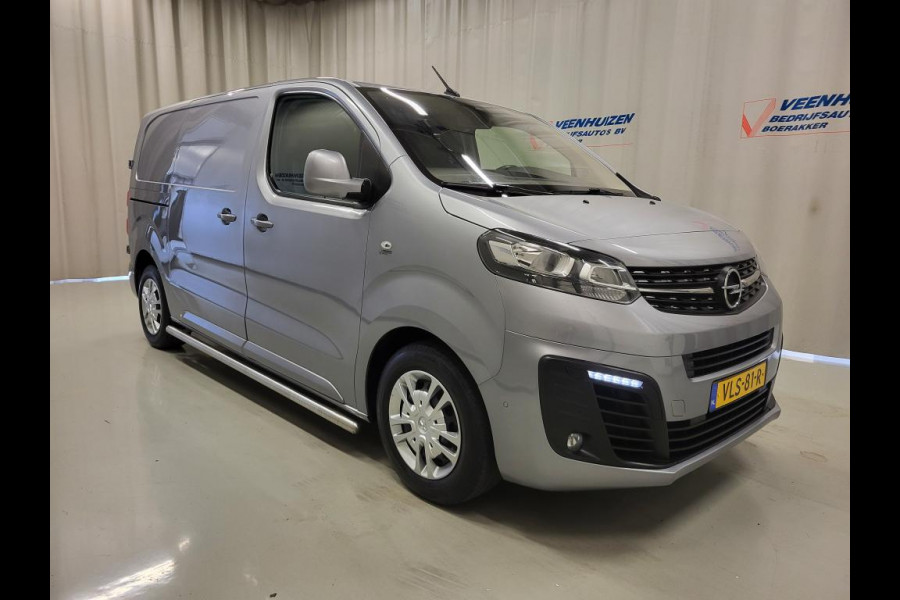 Opel Vivaro 2.0CDTI 177pk L2/H1 Automaat Inrichting Euro 6!