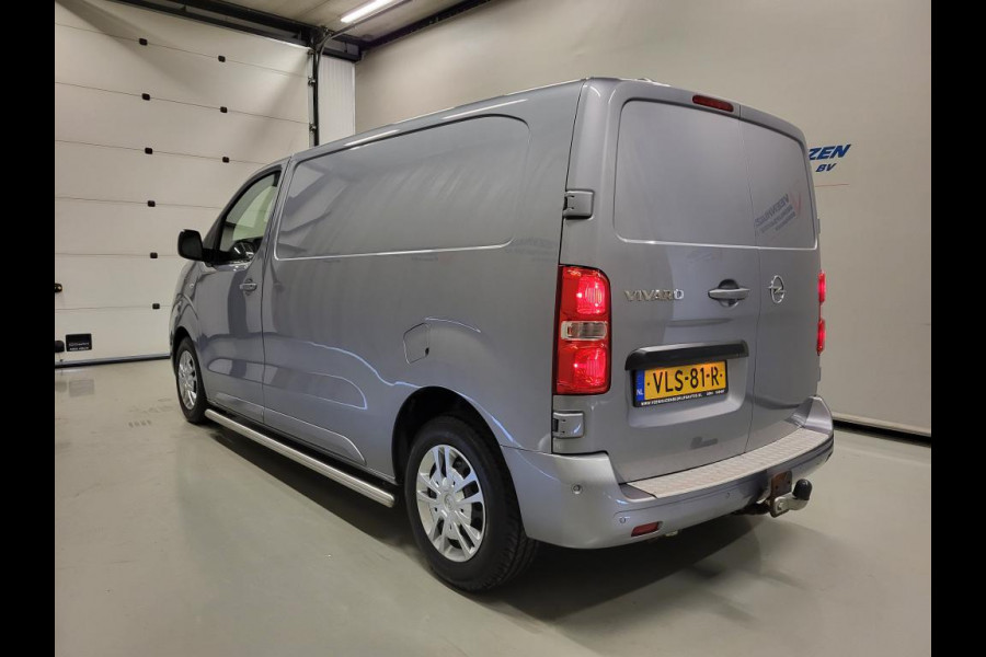 Opel Vivaro 2.0CDTI 177pk L2/H1 Automaat Inrichting Euro 6!
