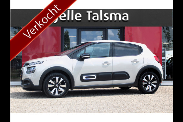 Citroën C3 1.2 PureTech Max Automaat | Led | Carplay